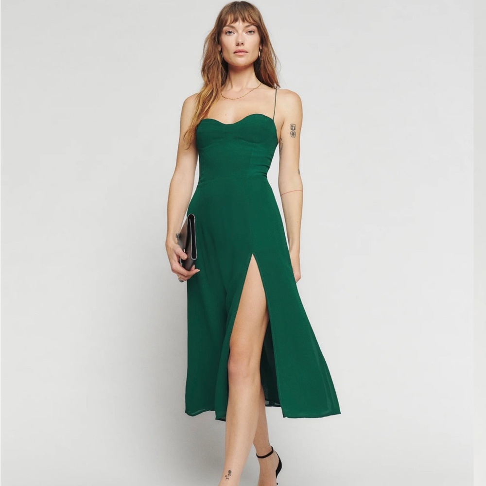 Reformation Juliette Dress